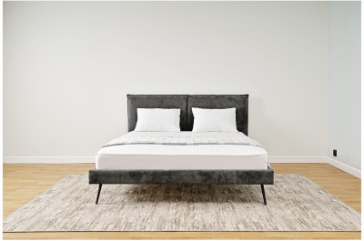 Кровать Сильвия 160, Лагуна Пепел