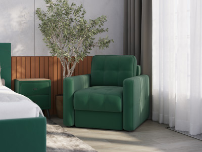 Кресло Брэй, Изумруд