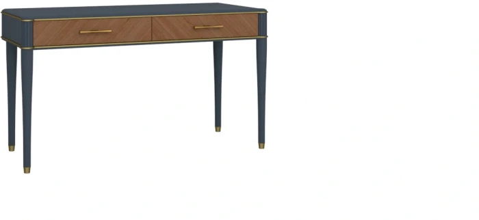 Модульная спальня "Тиволи" из массива дуба - Серый антрацит (лак)