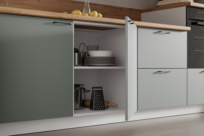 КГ Угловой 1500*2250 (без пм) Эмаль, Олива  Арника РМ в.5