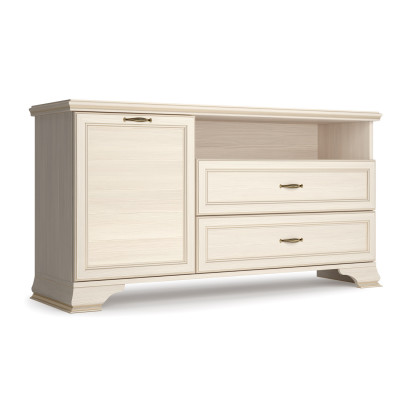 Тумба для аппаратуры 2 Сиена