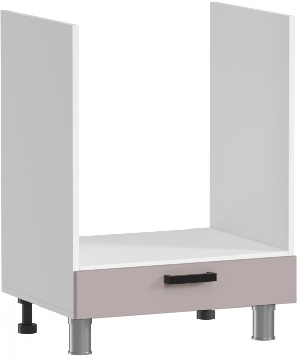 МК Аленушка НД 600 Лаванда Кашемир, скоба черный