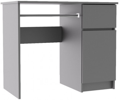 МС Мори Стол МС-1 правый, МП Графит