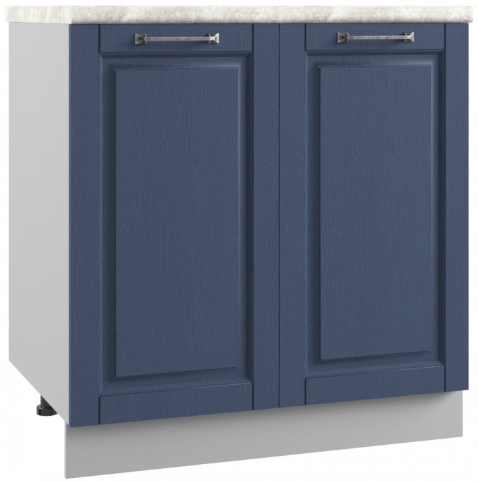 Кухонный гарнитур МДФ Гарда 2000 Джинс