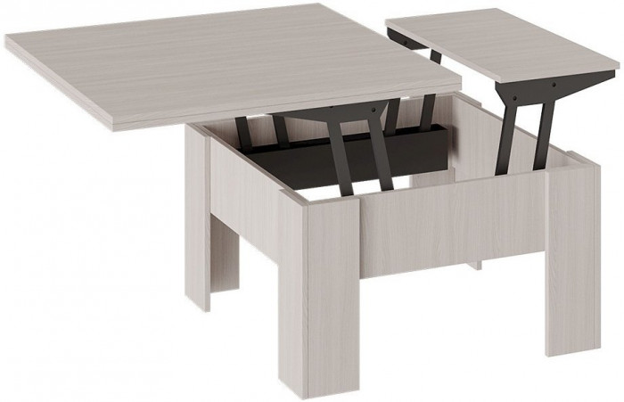 Стол журнальный Тип 10 (Ясень шимо)