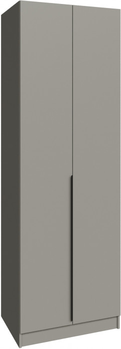 Шкаф Мадрид (0,75) без зеркала, Мокко