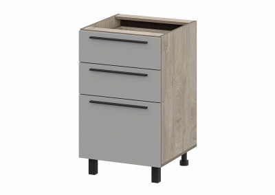 КГ Этна Стол-рабочий 5с3я Софт Грей