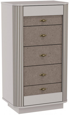 Комод Фантазия 34.12 Кашемир  / Кашемир патина