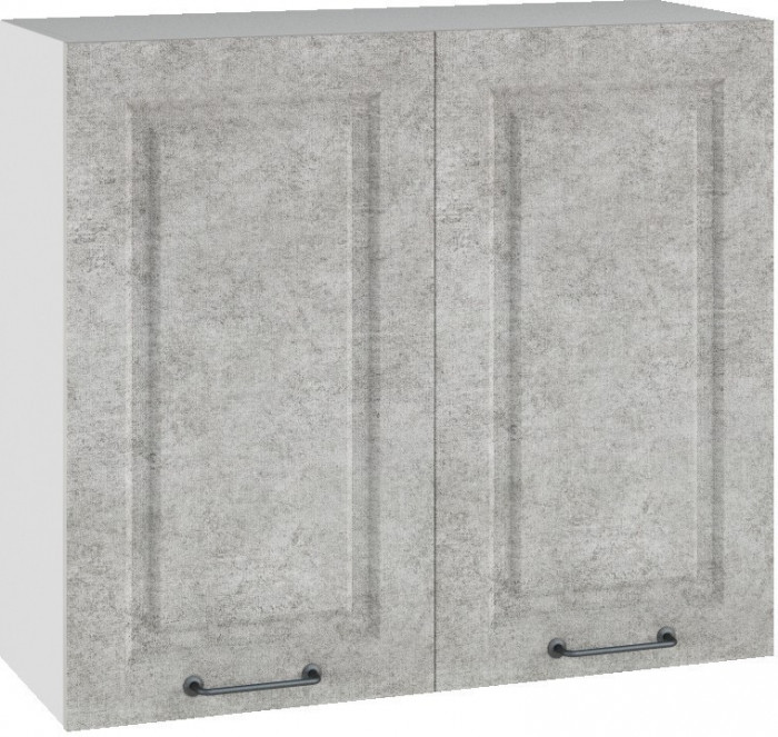 Кухонный гарнитур МДФ Капри 2000 Камень светлый