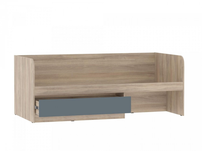 Детская Элиот 3 Белый/Маренго/Баунти Песочный