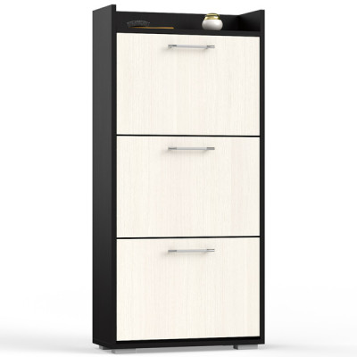 Обувница СВК ХЛ, венге/дуб лоредо