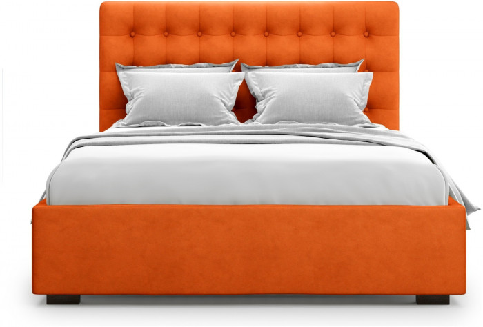 Кровать Brayers 140 с подъемным механизмом, Velutto 27