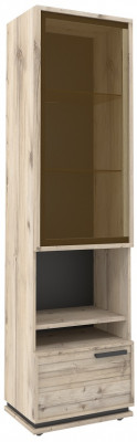 Шкаф для посуды Nature 13, гаскон пайн