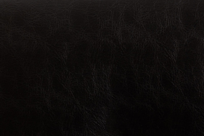 Диван Аккорд 140 черный, пружинный блок Боннель