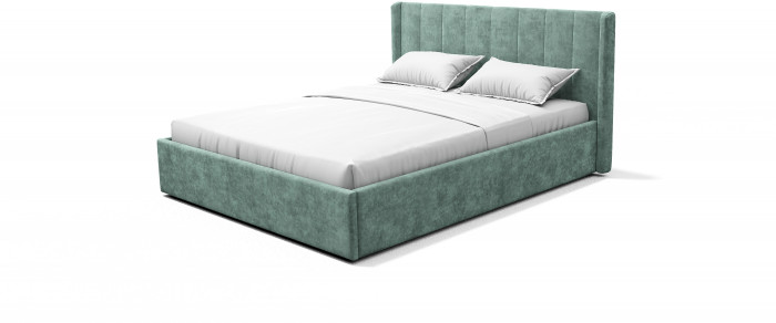 Кровать с подъемным механизмом Версаль КР-18 (1,6м), Эвкалипт