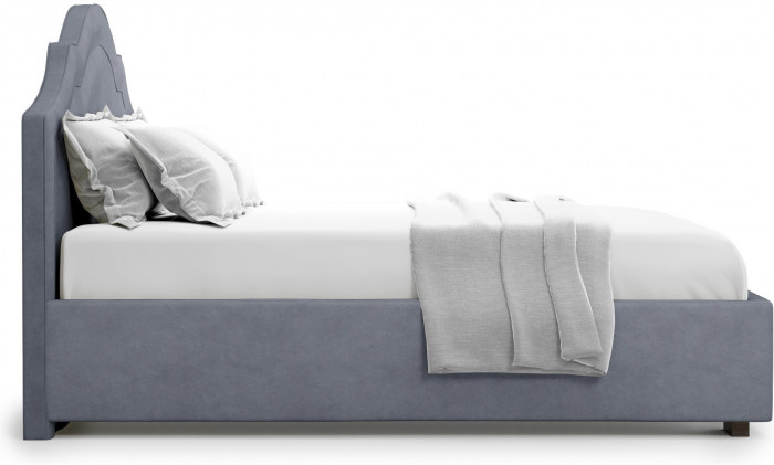 Кровать Madzore 160 с подъемным механизмом, Velutto 32