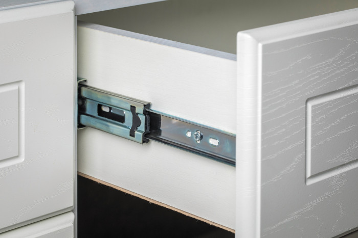 Ливерпуль Набор мебели 8, цвет ясень ваниль/белый, ШхГхВ 290х49,3х220,3 см.(без учёта карниза), ниша для тв 140х49х90 см., универсальная сборка