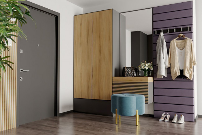 Пуф Кантри Модель 053 Галакси лайт 22