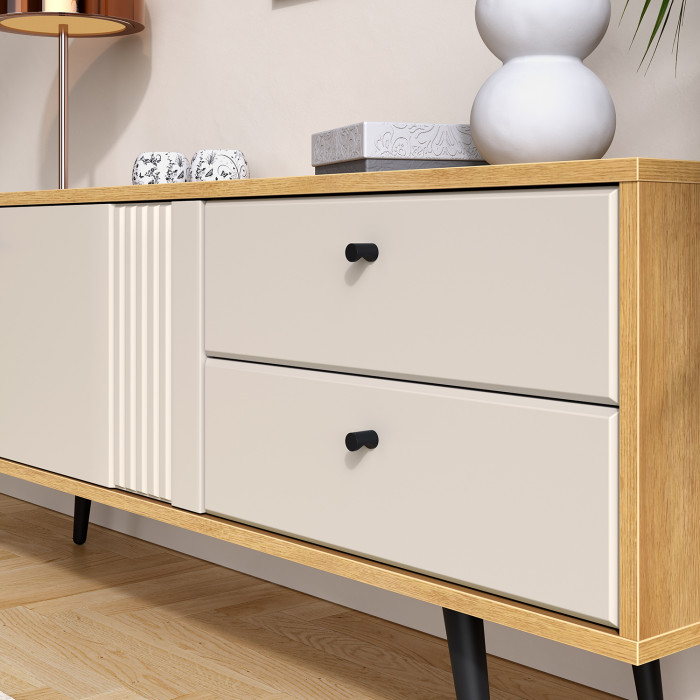 Тумба под ТВ 1500 Вега Саксония