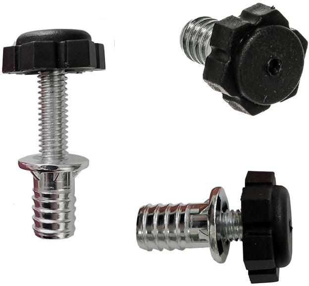 Лидер-8 Тумба МД 3.15 3 шт., белый шагрень/крафт золото