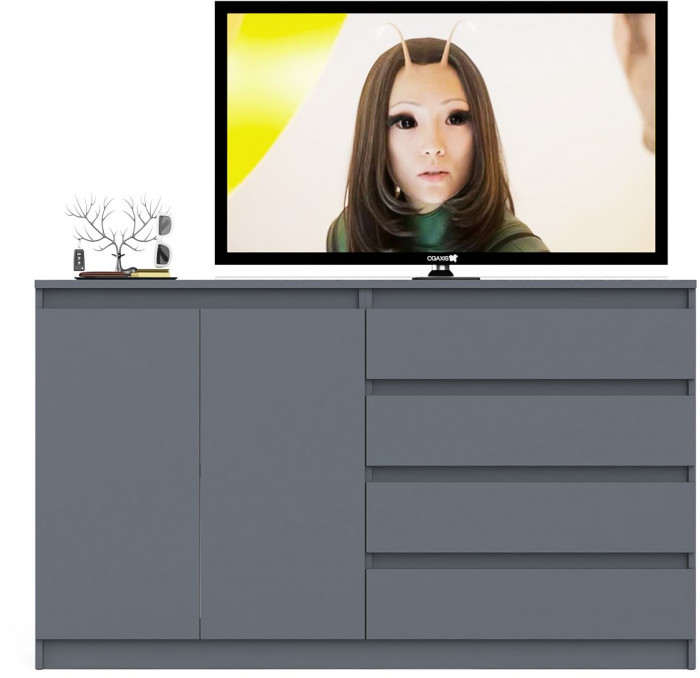 Мори Комод МК1600.1, графит