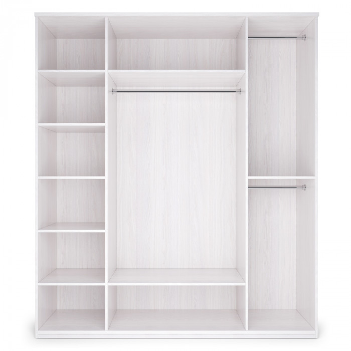 Шкаф 4-х дверный (корпус) Парма Нео