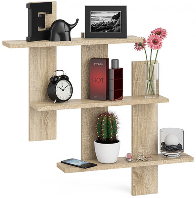 Полка СВК-5, дуб сонома