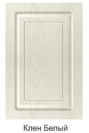 Фасад: Буфет Прованс/08 Клен Белый