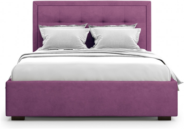 Кровать Komo 140 с подъемным механизмом, Velutto 15