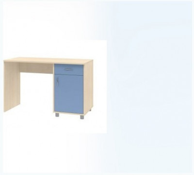 Дельта-15.01 Стол письменный