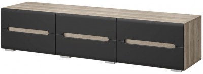 Спальня &quot;Наоми&quot; ТБ-17 дуб каньон/графит