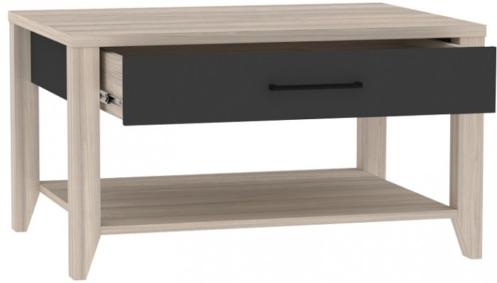 Столик журнальный Аурелио 16, антрацит