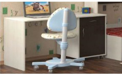 Дельта-15.01 Стол письменный, Венге