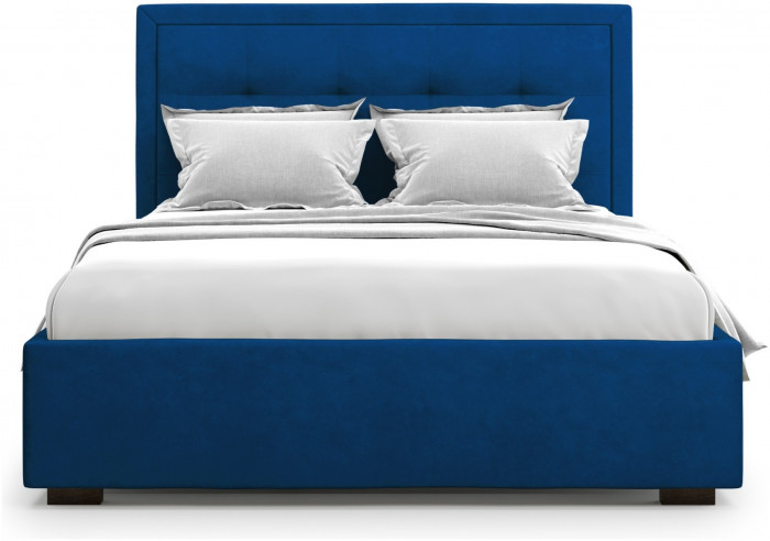 Кровать Komo 140 с подъемным механизмом, Velutto 26