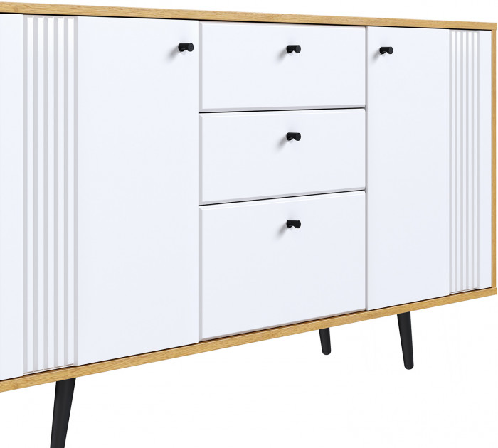 Комодино Вега Саксония