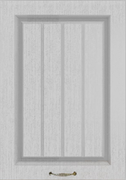 Ф-30 Мария (ШВ 500, ШН 500) МДФ белый