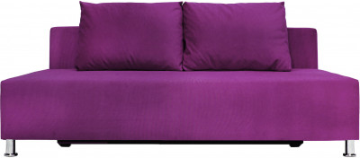 Еврокнижка Парма Люкс  велюр фиолетовый