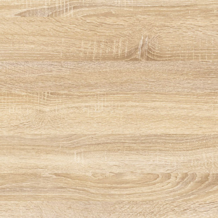 Кровать 1800 + угловой шкаф Стандарт, дуб сонома