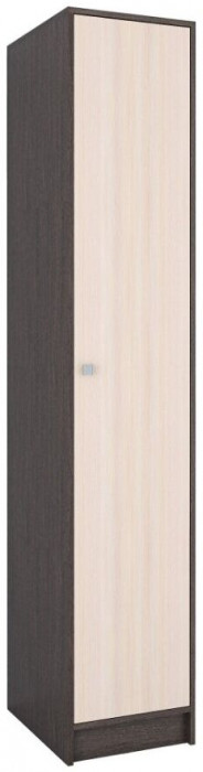 Модульная Прихожая Ямайка, композиция 3, венге/дуб молочный