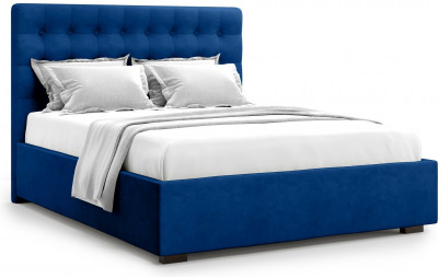 Кровать Brayers 160 с подъемным механизмом, Velutto 26