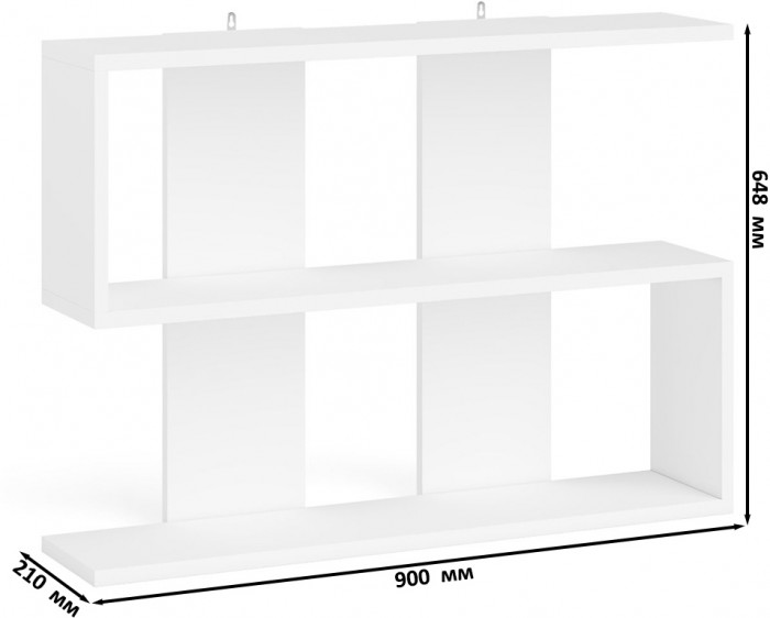 Мори компьютерный стол МС-1 правый + Комод МК1200.4 + Полка 900, белый