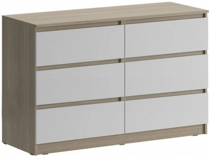 Модульная детская Челси, композиция 1 (Белый глянец, Белый)