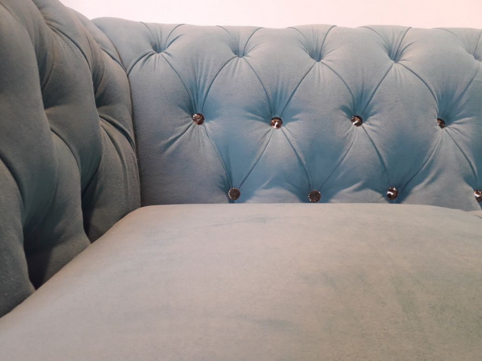 Честер  2-х местный велюр