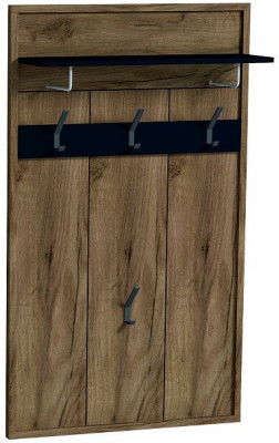 Вешалка Nature 76, дуб крафт