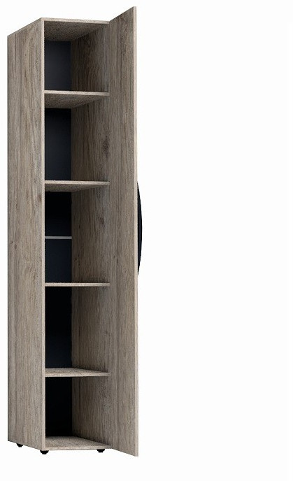 Шкаф для белья Nature 55, гаскон пайн