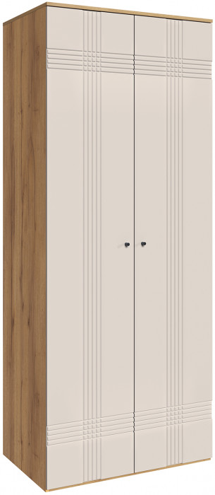 Шкаф распашной двухдверный Вега Саксония