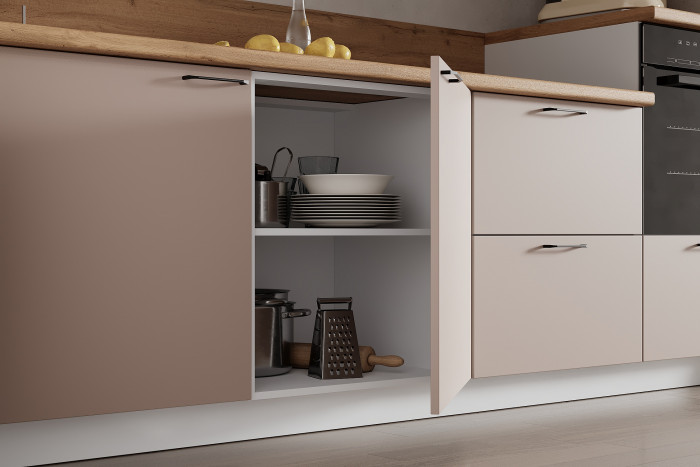 КГ Угловой 1500х2400 (без пм) Эмаль, Крем  Арника РМ в.3