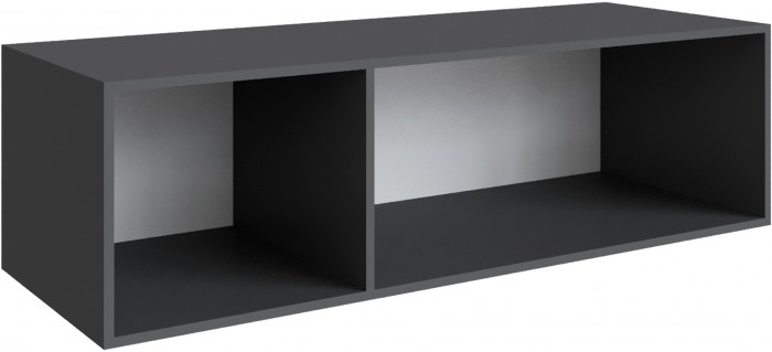 Набор мебели для прихожей "Мадрид", Дуб делано/Графит серый