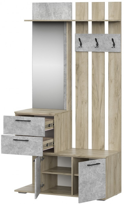 Вешалка Бостон ВШ-1