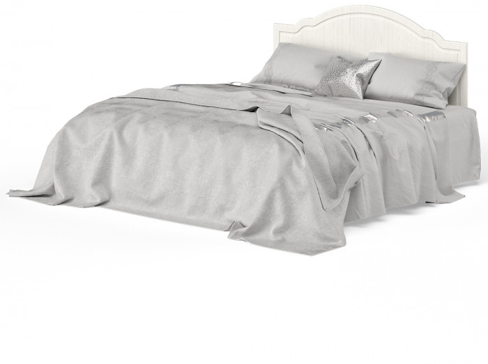 Ливерпуль Спальня № 2 12.46 + 10.118 + 10.117 + 14.02 + 10.103 + 11.08ОСН + две 08.146, ясень ваниль/белый